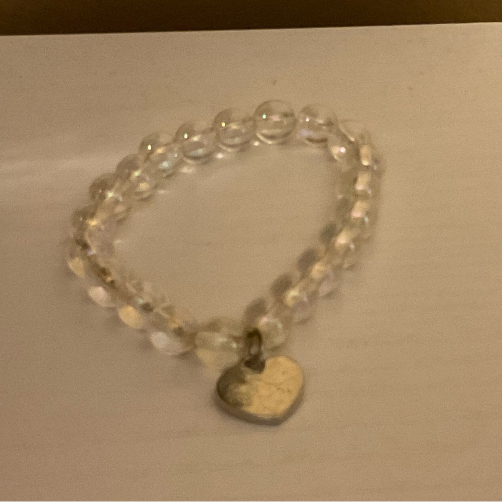 Heart bracelet